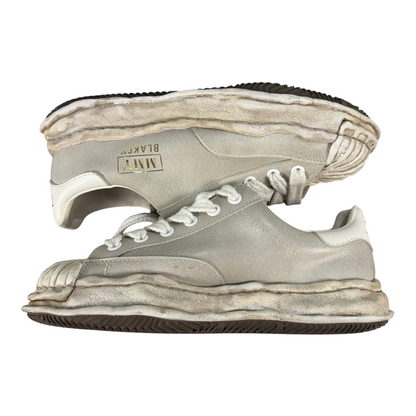 Maison Mihara Yasuhiro Blakey Low White