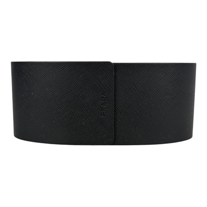 Prada Symbole Sunglasses Black/Slate Gray