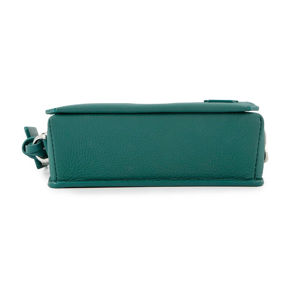 Louis Vuitton LV Aerogram Fastline Wearable Wallet Calf Shoulder Bag Green