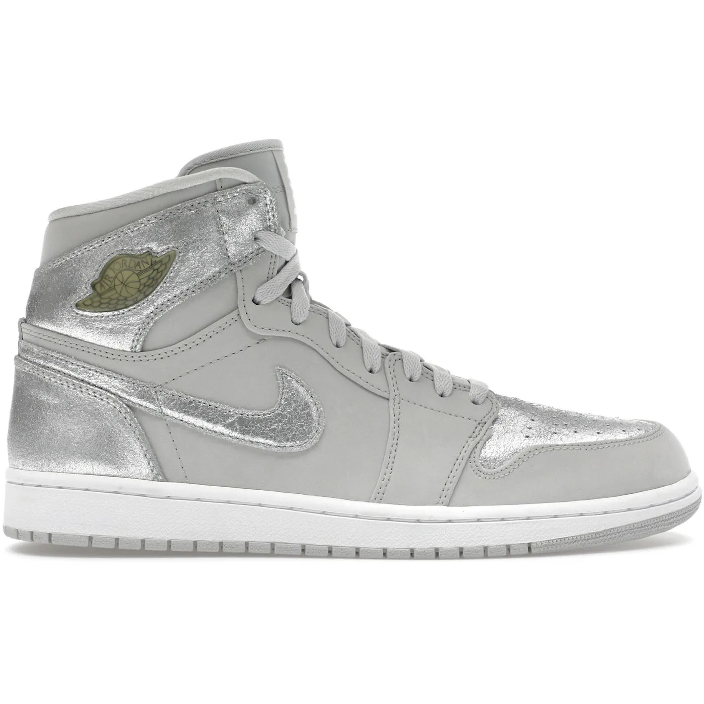 Jordan 1 Retro Silver Anniversary