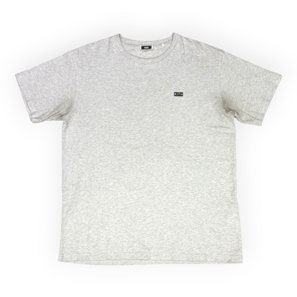 Kith LAX Tee (FW23) Light Heather Grey