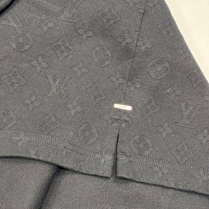 Louis Vuitton LVSE Signature 3D Pocket Monogram T-shirt Black