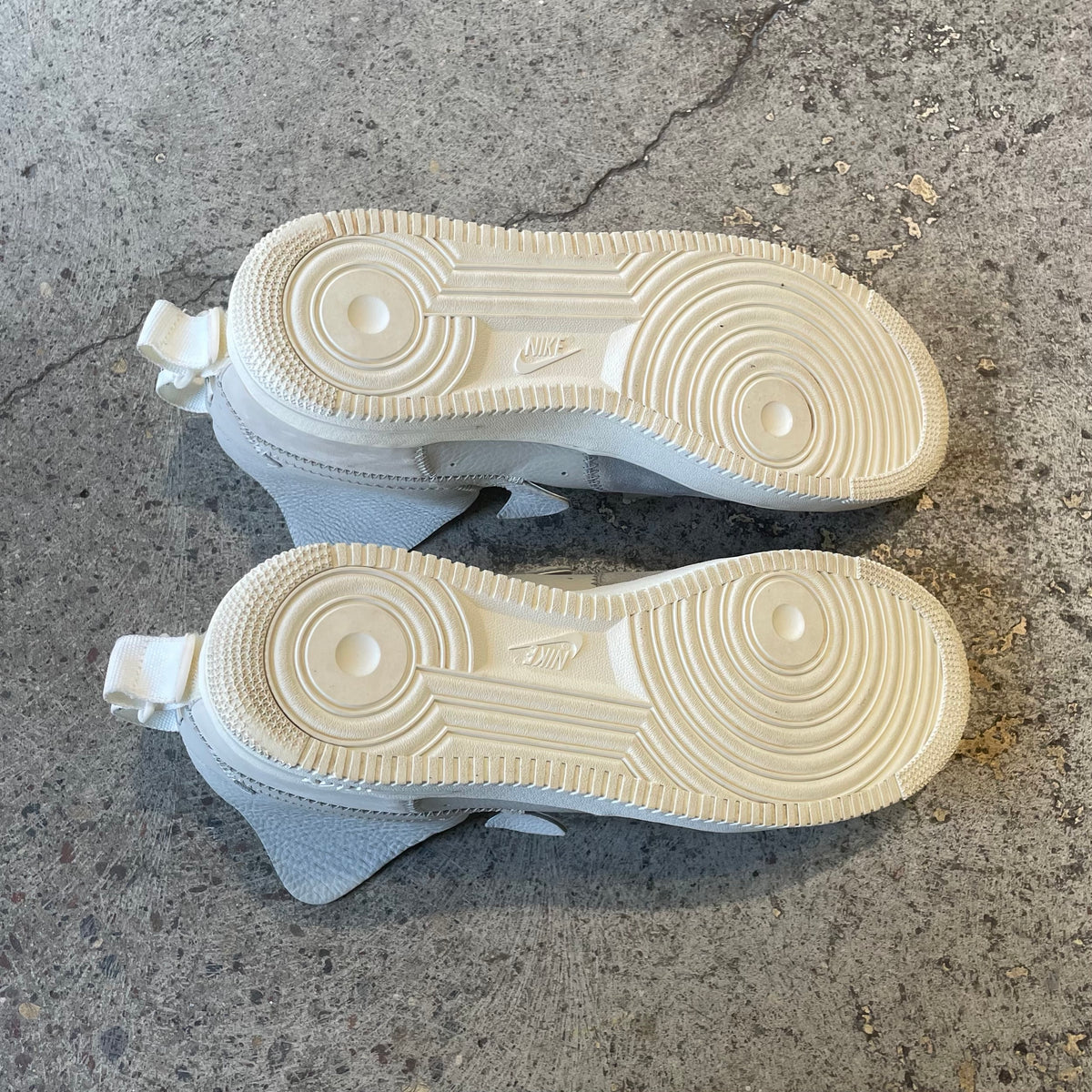 Nike Air Force 1 High PSNY Grey Promo Sample