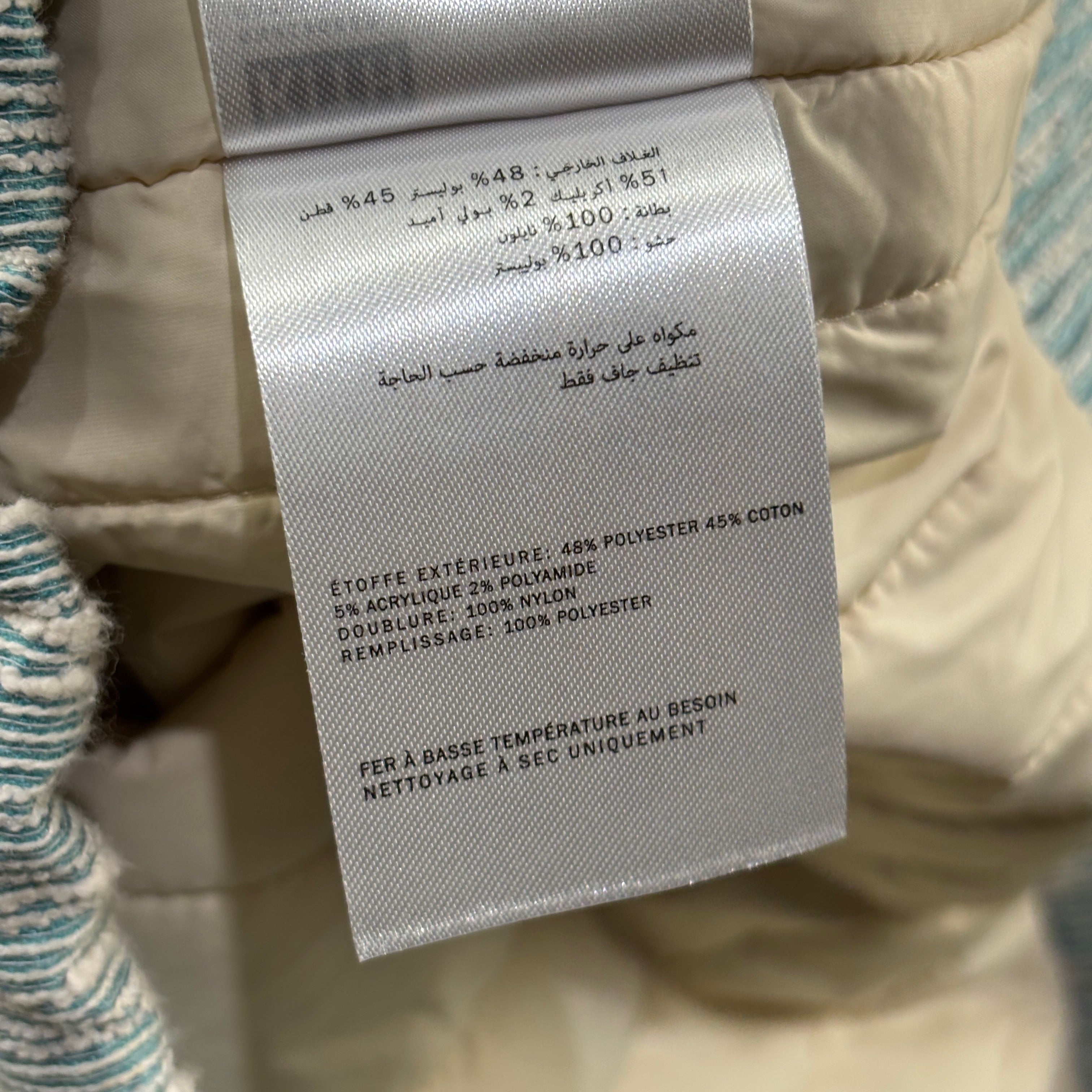 Kith Slub Boucle Sierra Hoodie Glaze