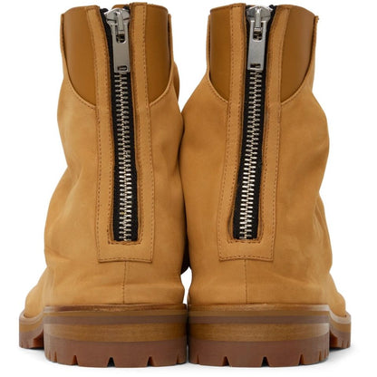 424 Marathon Boots Wheat