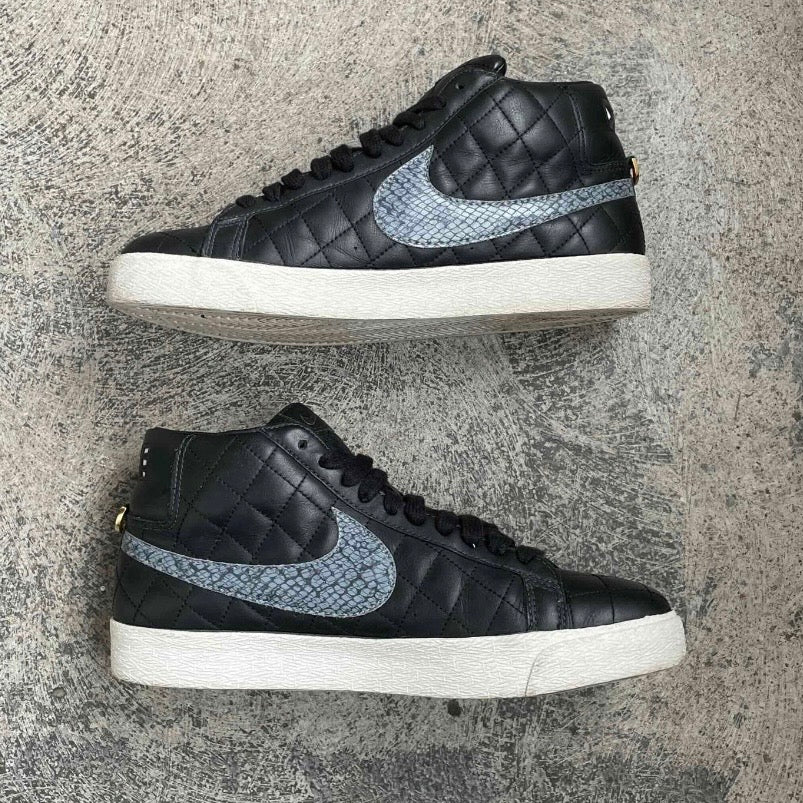Nike SB Blazer Supreme Black (2006)