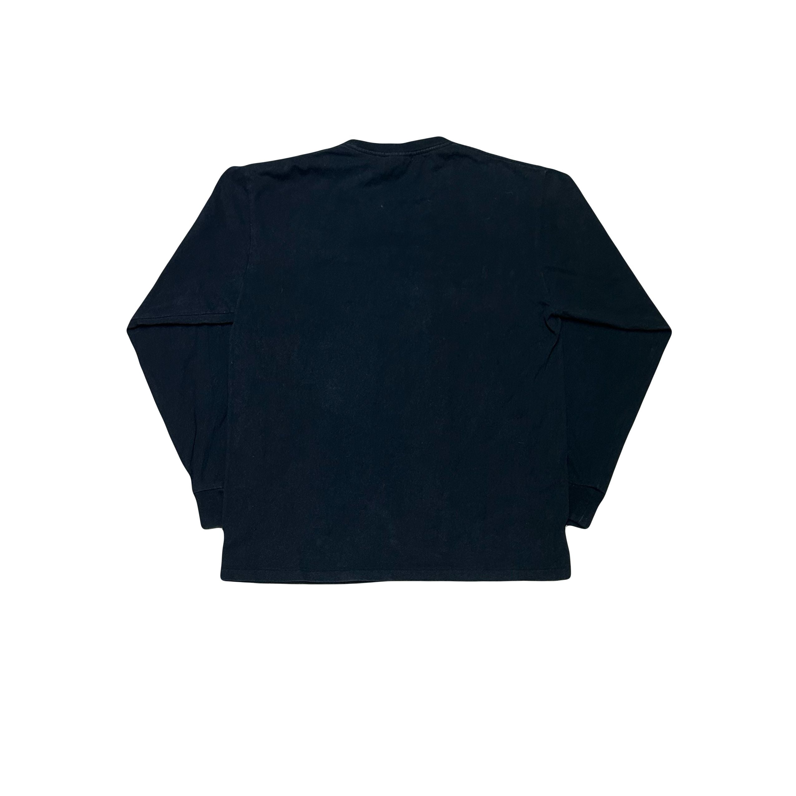 Bape Bathing Ape Head Tee LS Tee