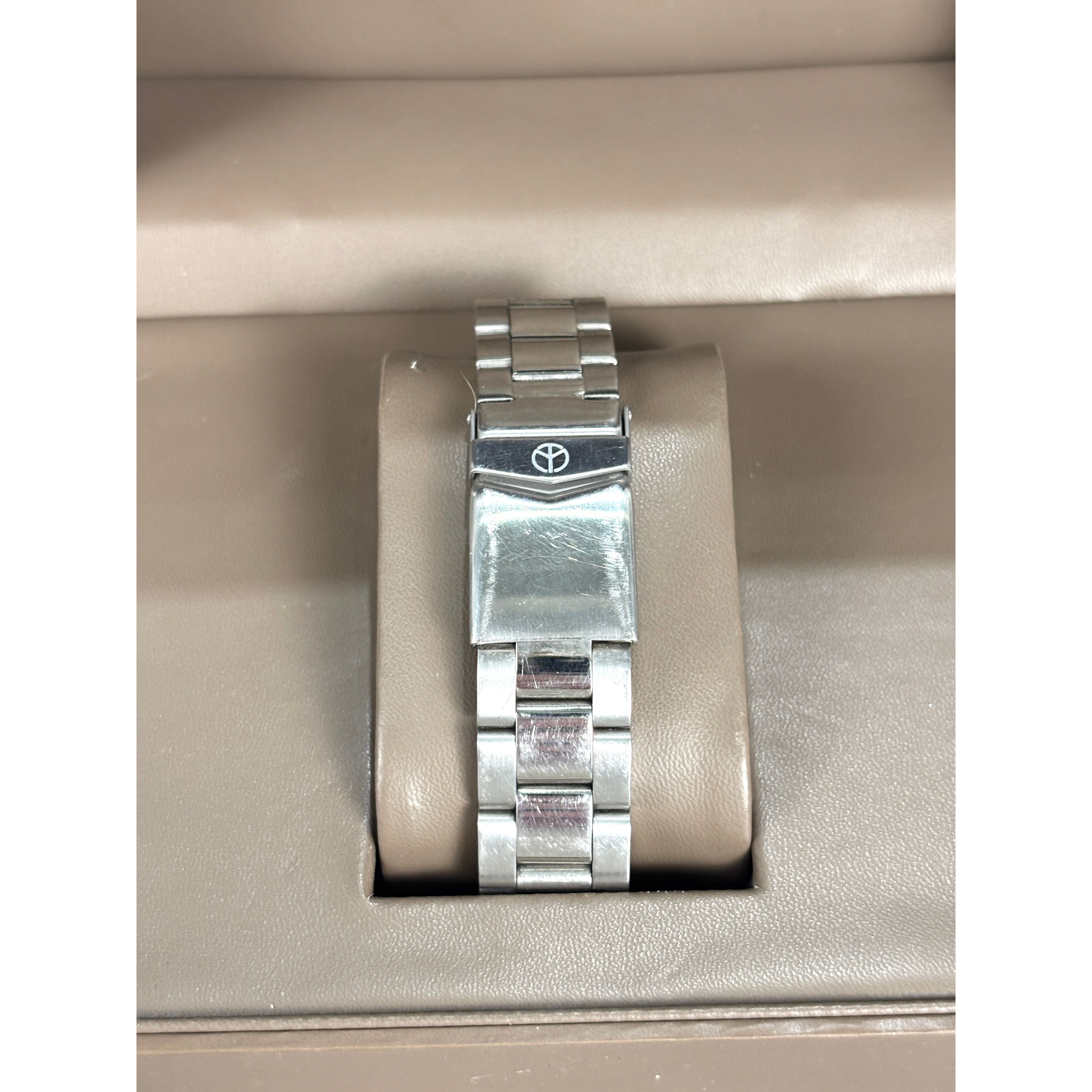 Mathey-Tissot Type 21 Flyback Quartz Men's Watch