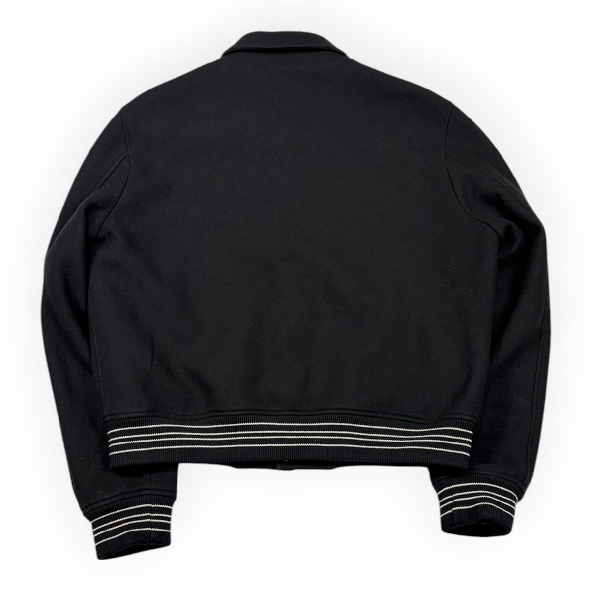AMIRI Bones Jacket Black White