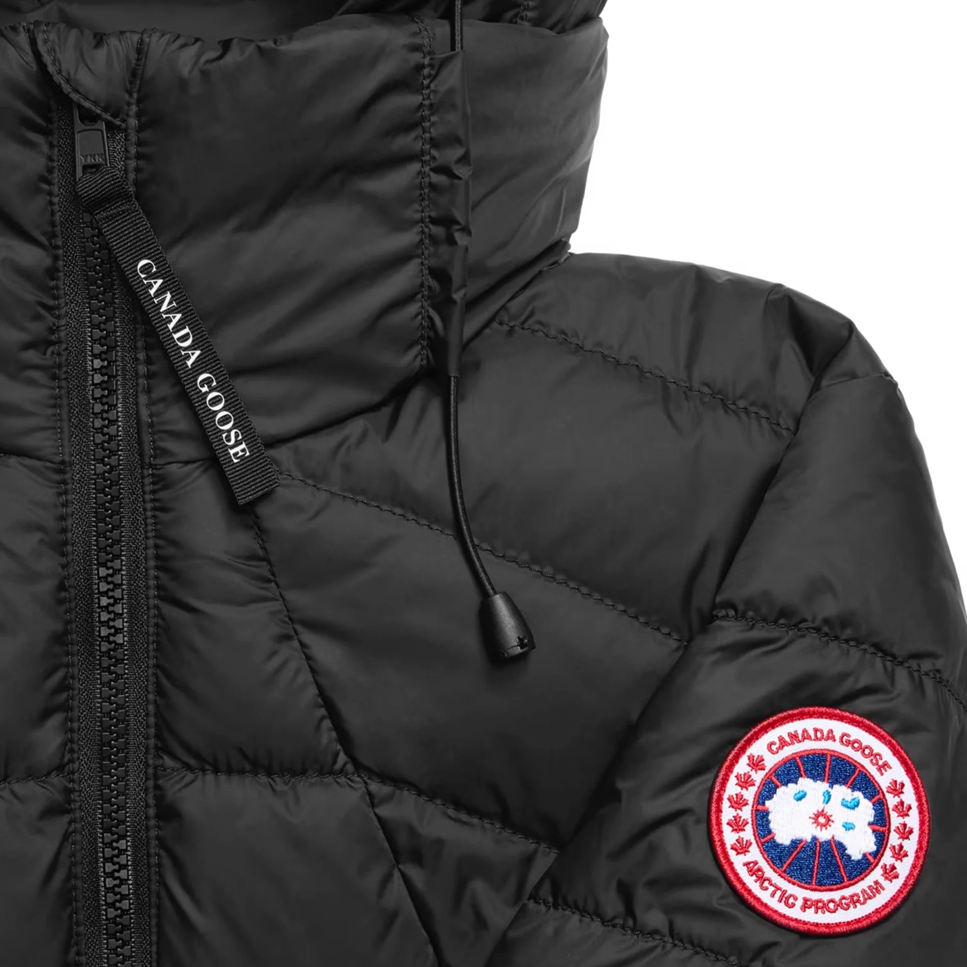 Canada Goose Ladies Abbott Hoody Black