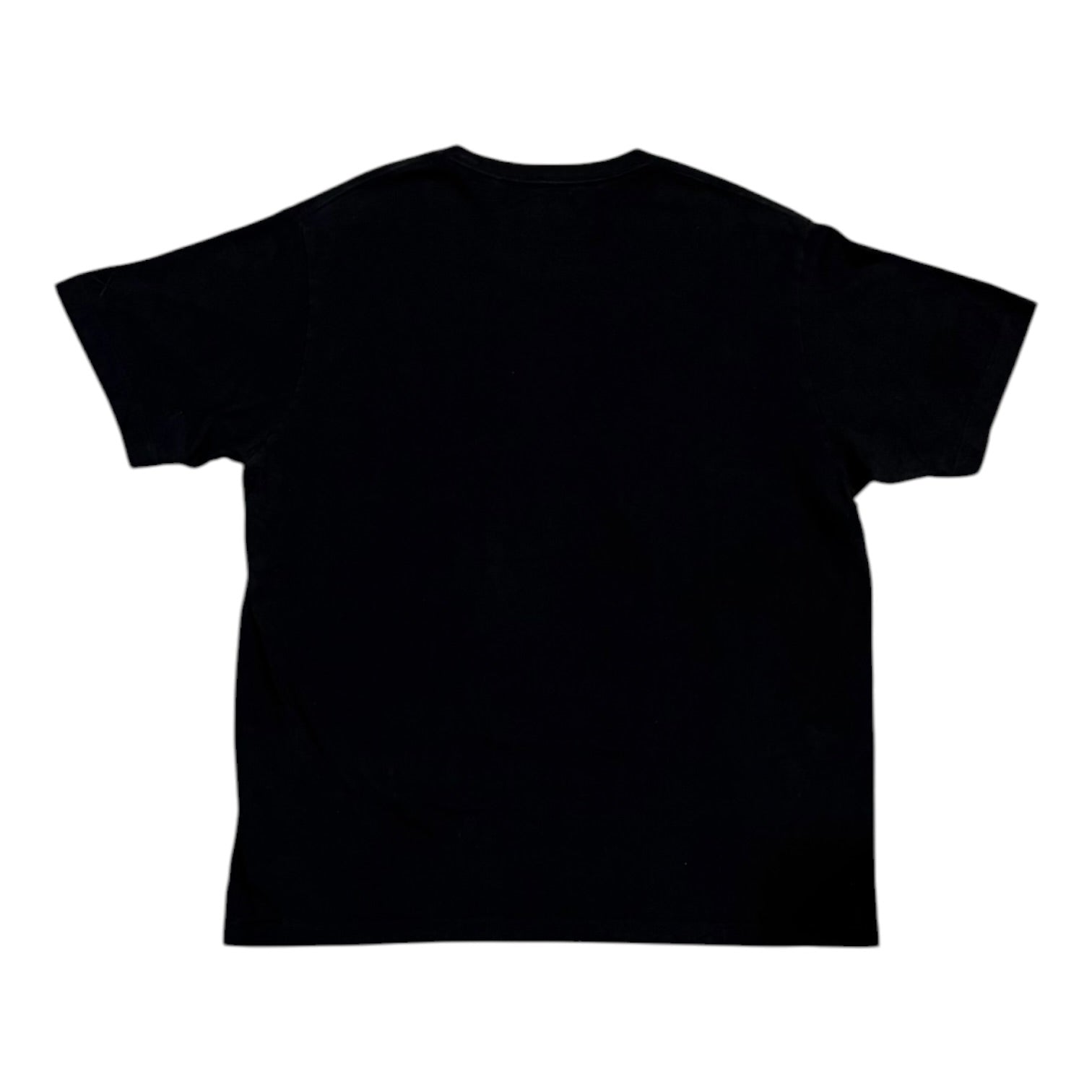 KAWS x Uniqlo x Peanuts Snoopy Tee Black