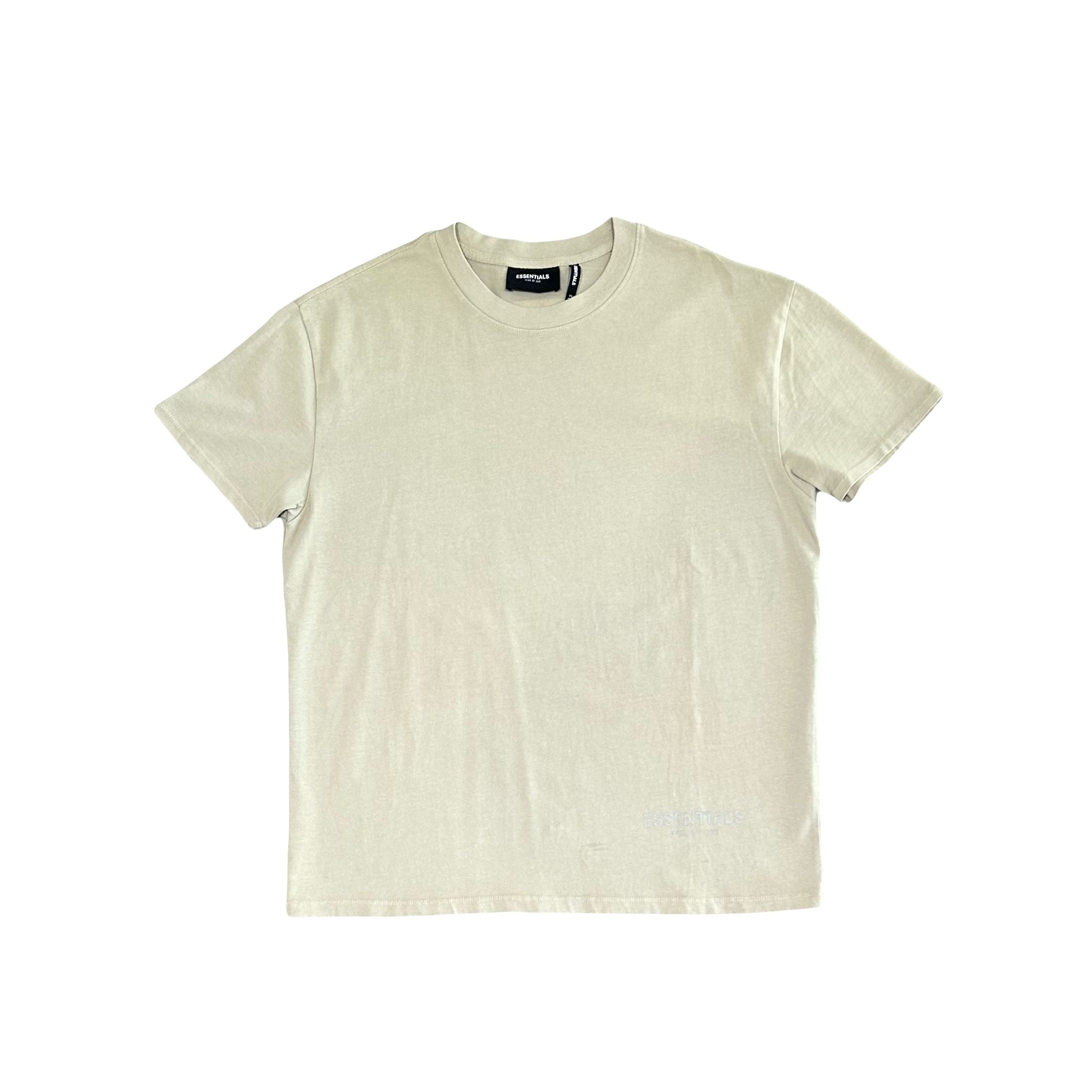 Fear of God Essentials T-shirt Beige