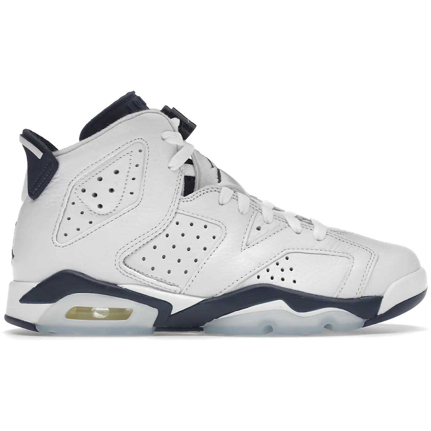 Jordan 6 Retro Midnight Navy (2022) (GS)