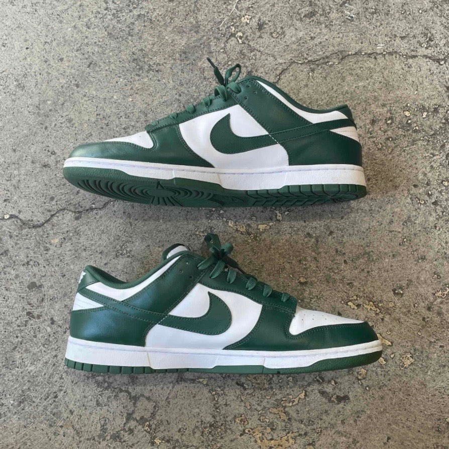 Nike Dunk Low Michigan State