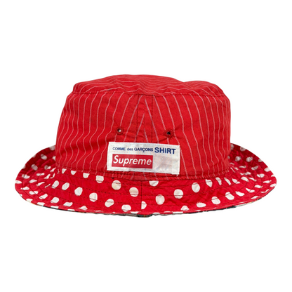 Supreme x Comme des Garcons Crusher Red