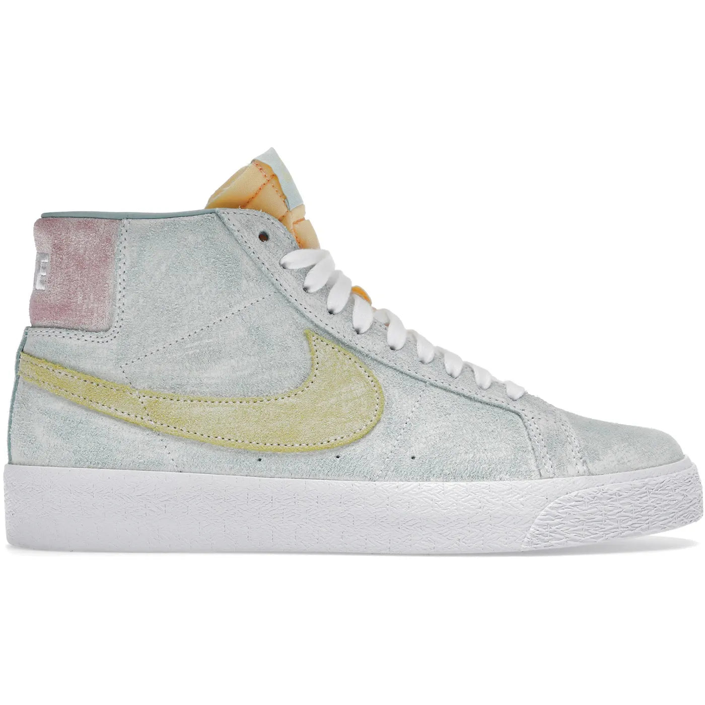 Nike SB Blazer Mid Faded Light Dew