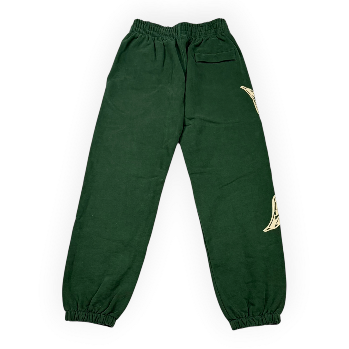 Corteiz Gasolina Bottoms Green