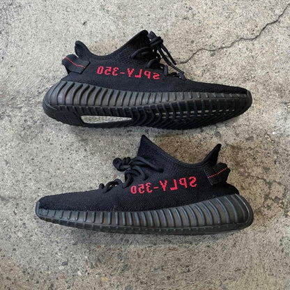 adidas Yeezy Boost 350 V2 Black Red