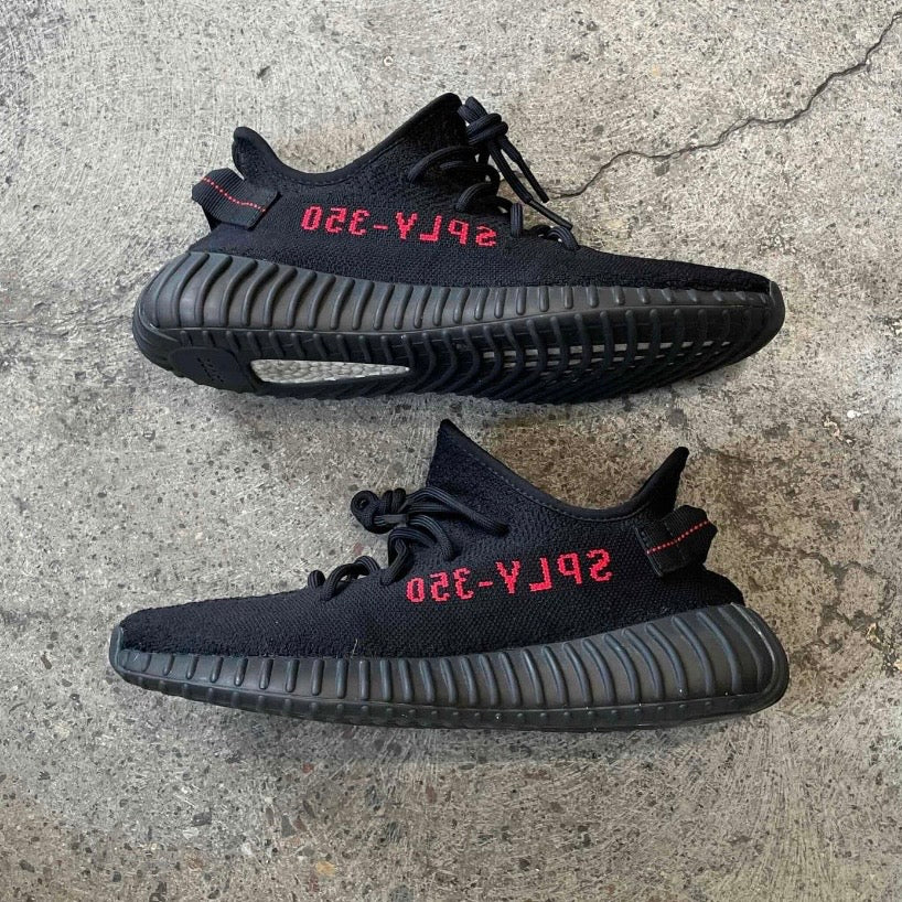 adidas Yeezy Boost 350 V2 Black Red