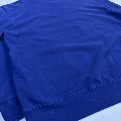 Supreme HYSTERIC GLAMOUR Crewneck Dark Royal