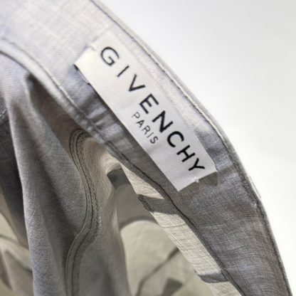Givenchy Multi-Pocket Cargo Pant Grey