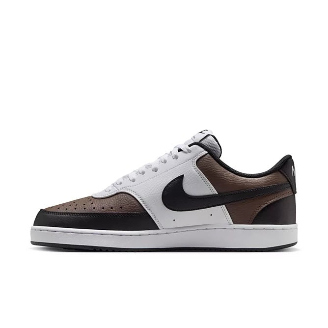 Nike Court Vision Low Baroque Brown/White