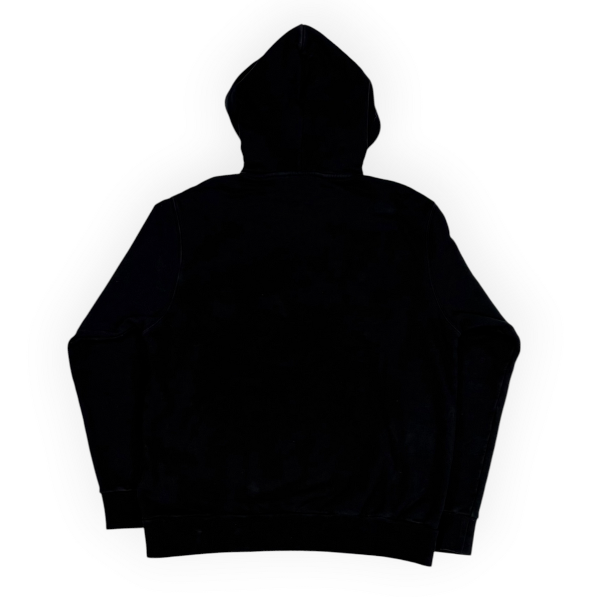 Palm Angels Las Vegas Sprayed Hoodie Black/White