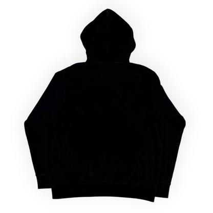 Palm Angels Las Vegas Sprayed Hoodie Black/White