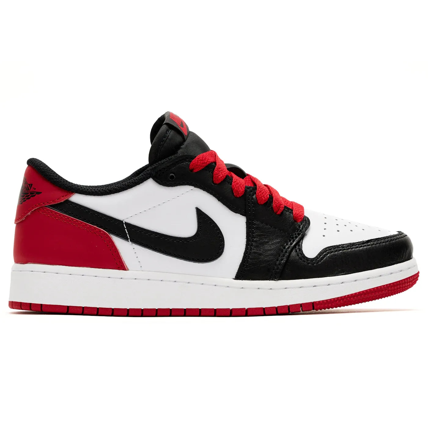Jordan 1 Retro Low OG Black Toe (2023) (GS)