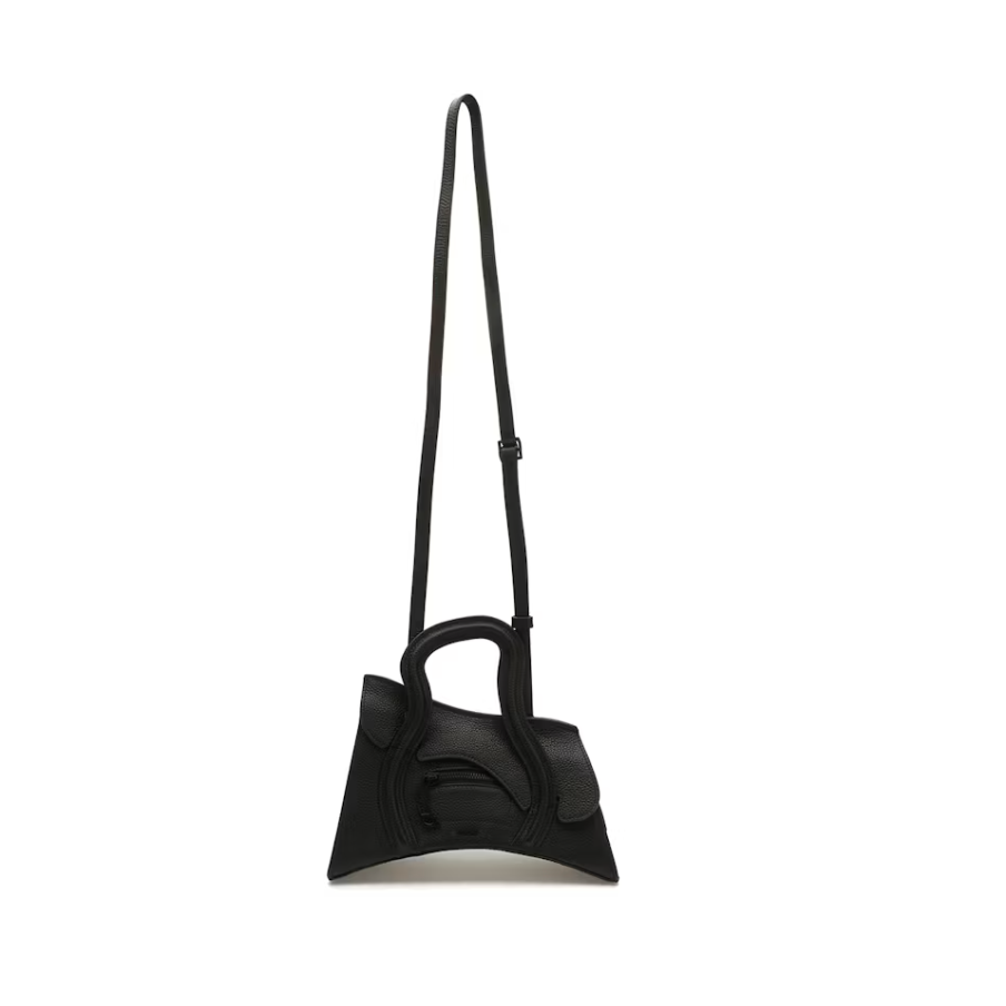 MSCHF Global Supply Chain Telephone Handbag Black