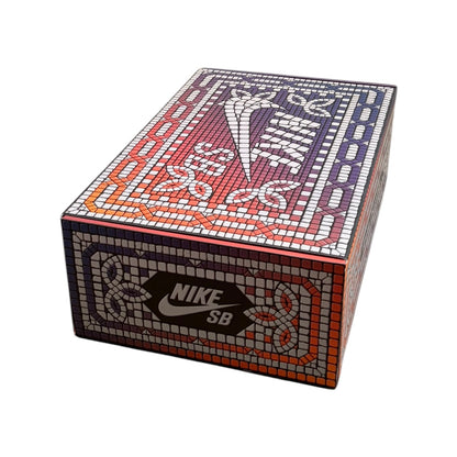 Nike SB Dunk Low Pro Bluetile Skateboards (Special Box)