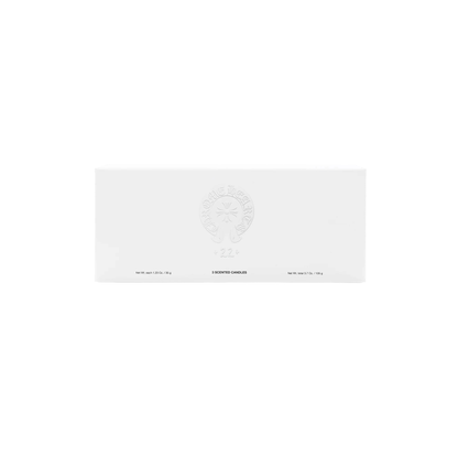 Chrome Hearts +22 Scented Candle Set 35G