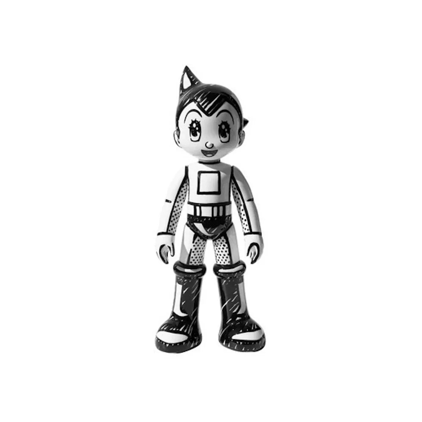 Astro Boy Joshua Vides x Reimagined 1000%