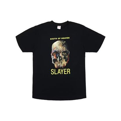 Supreme Slayer South of Heaven Tee Black