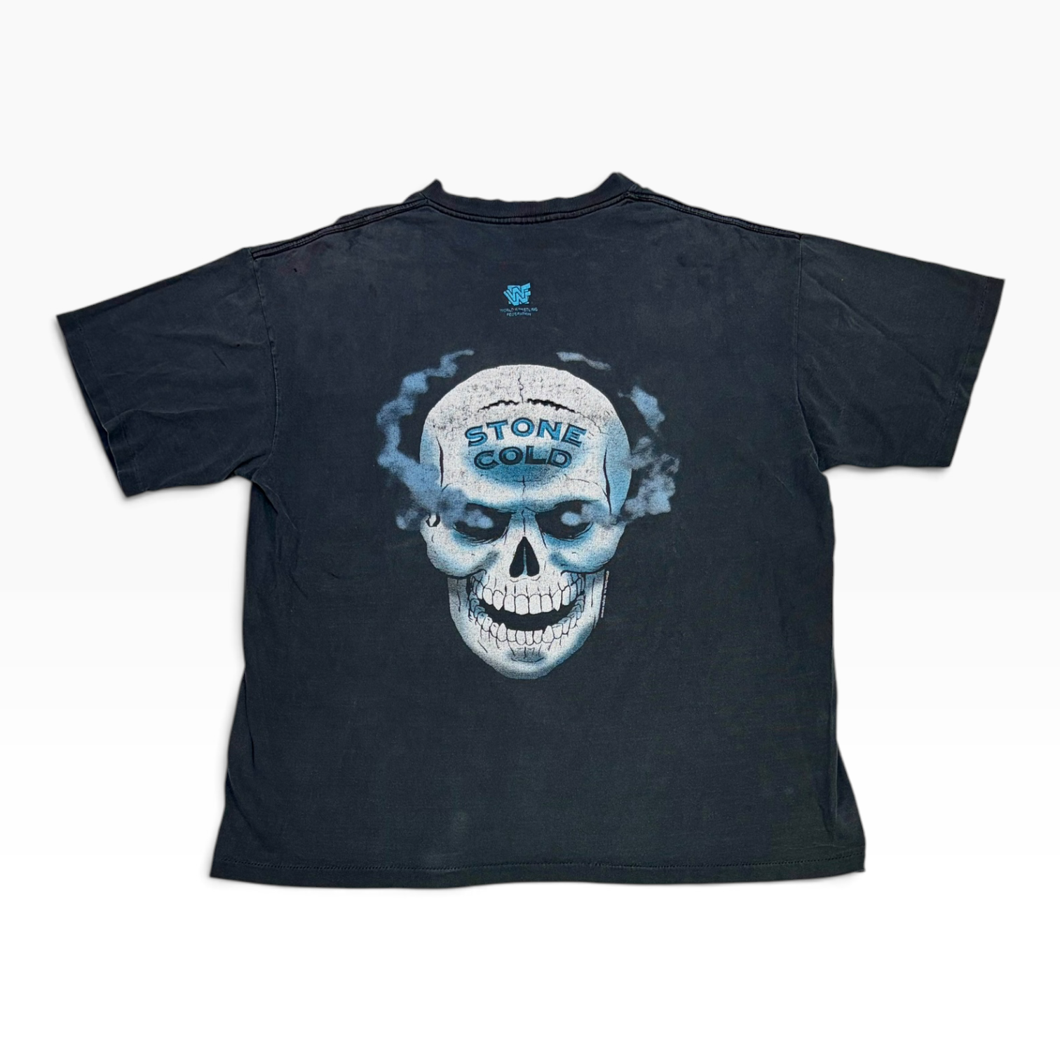 90's Stone Cold Austin 3:16 Tee Black