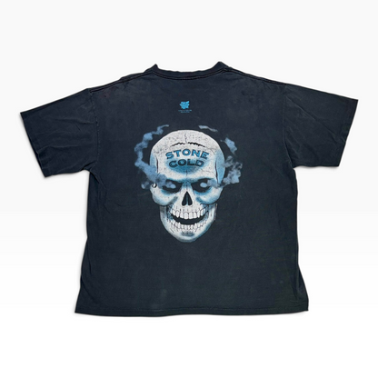 90's Stone Cold Austin 3:16 Tee Black