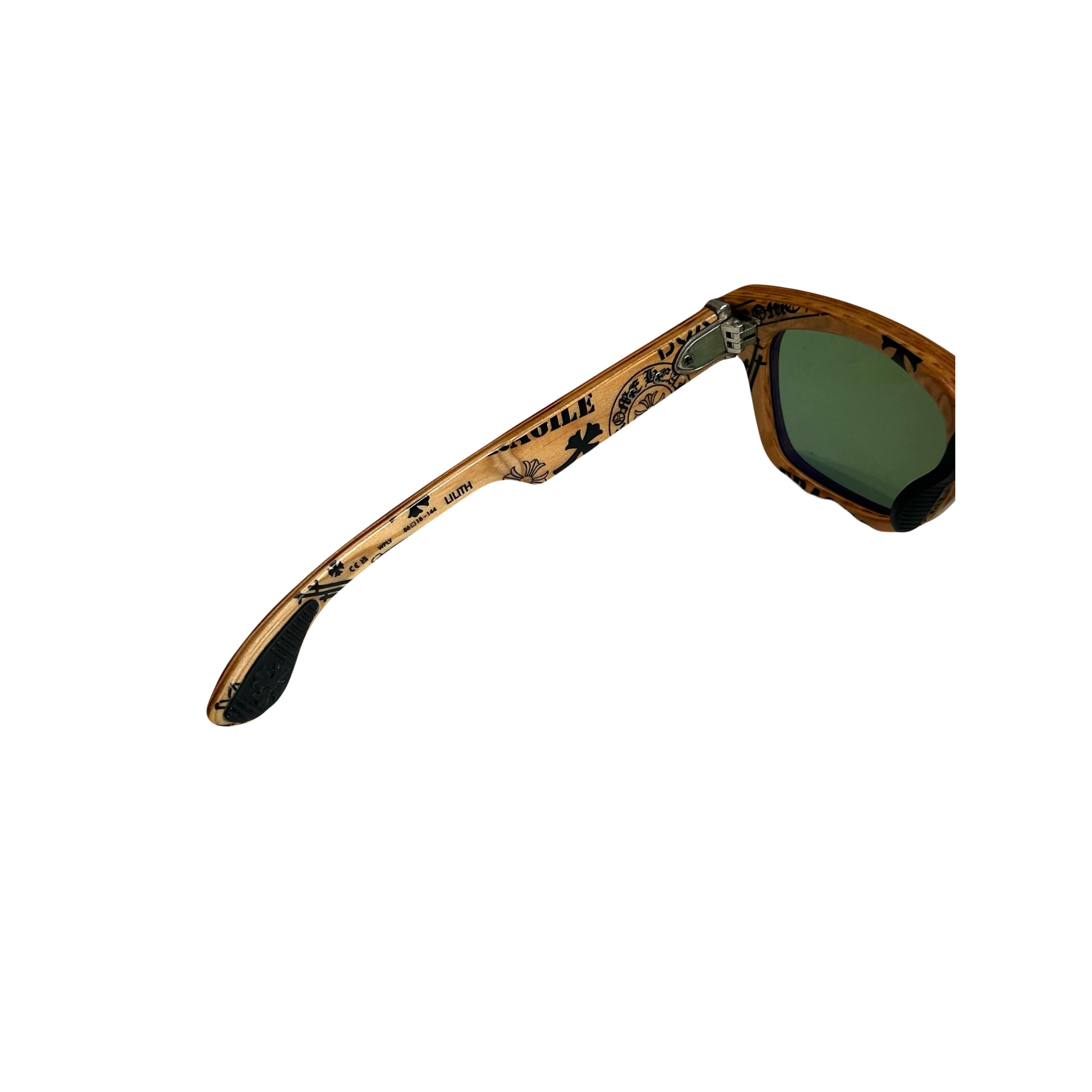 Chrome Hearts Lilith Sunglasses