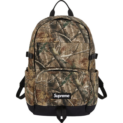 Supreme Denim Backpack Realtree AP Camo