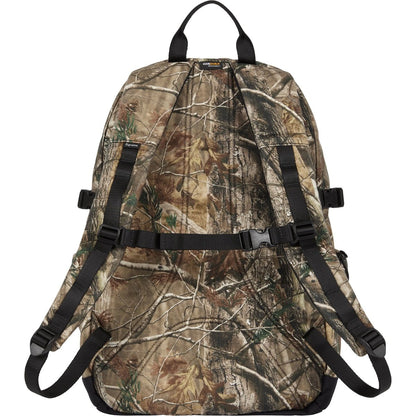 Supreme Denim Backpack Realtree AP Camo