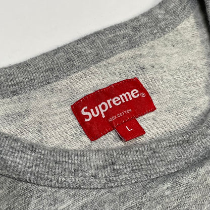 Supreme LAMF S/S Top Heather Grey