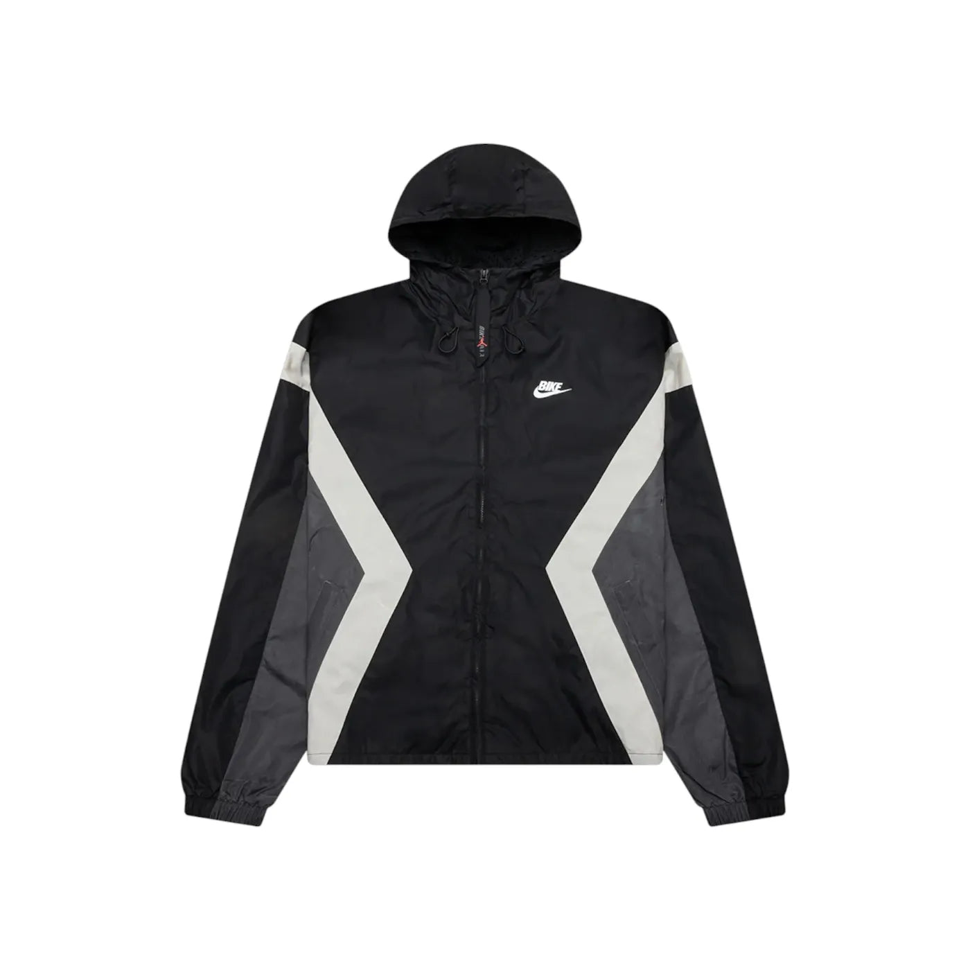 Jordan x Nigel Sylvester Draft Jacket Black