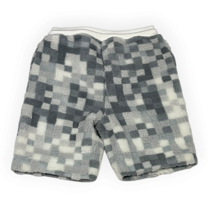 Louis Vuitton Damoflouge Shorts White/Grey