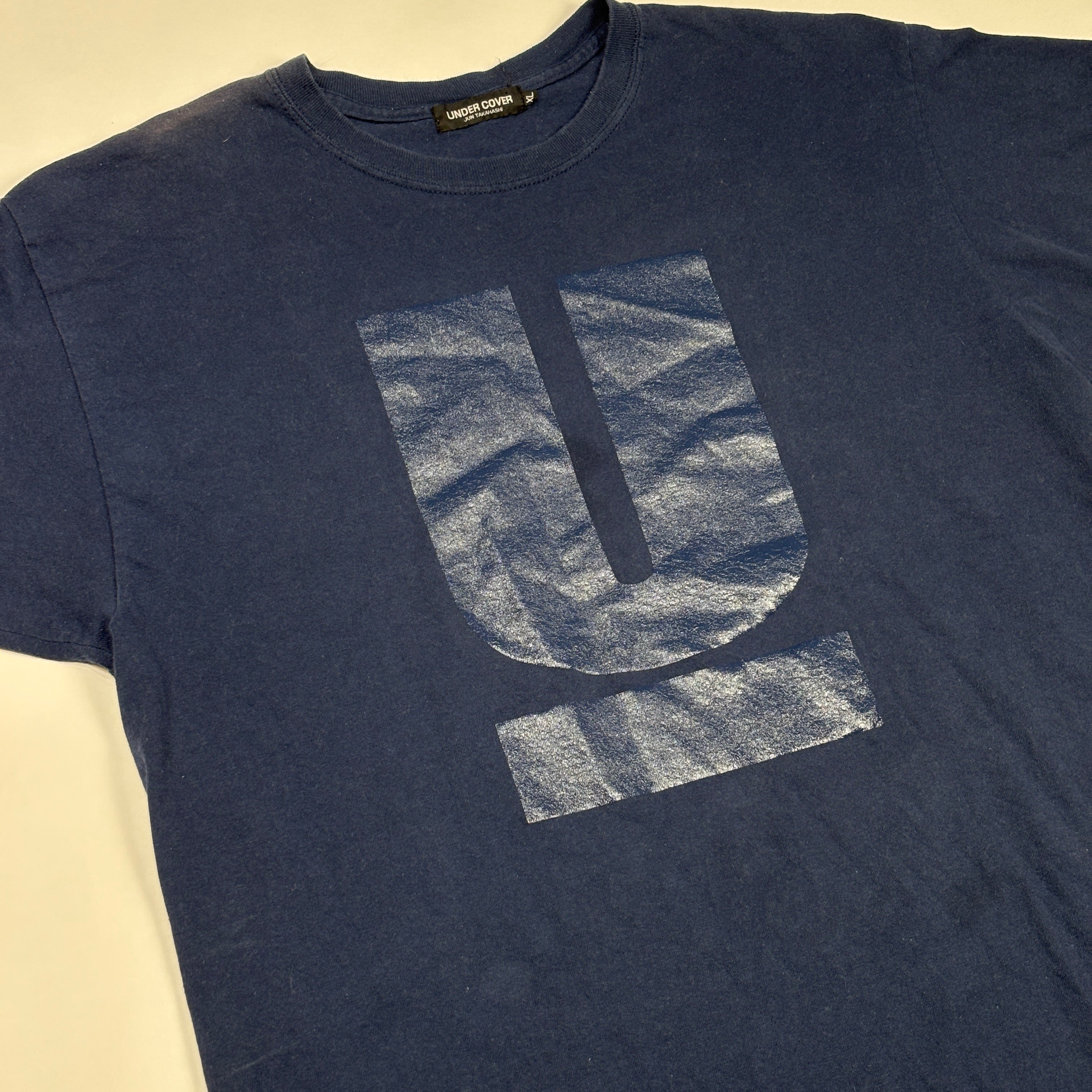 Undercover U Madstore Tee Navy