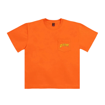 Matty Boy x Anti Promo Orange Zoom Tee