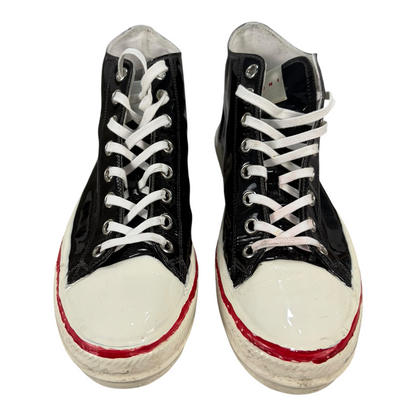 Marni Gooey Sneakers High Black