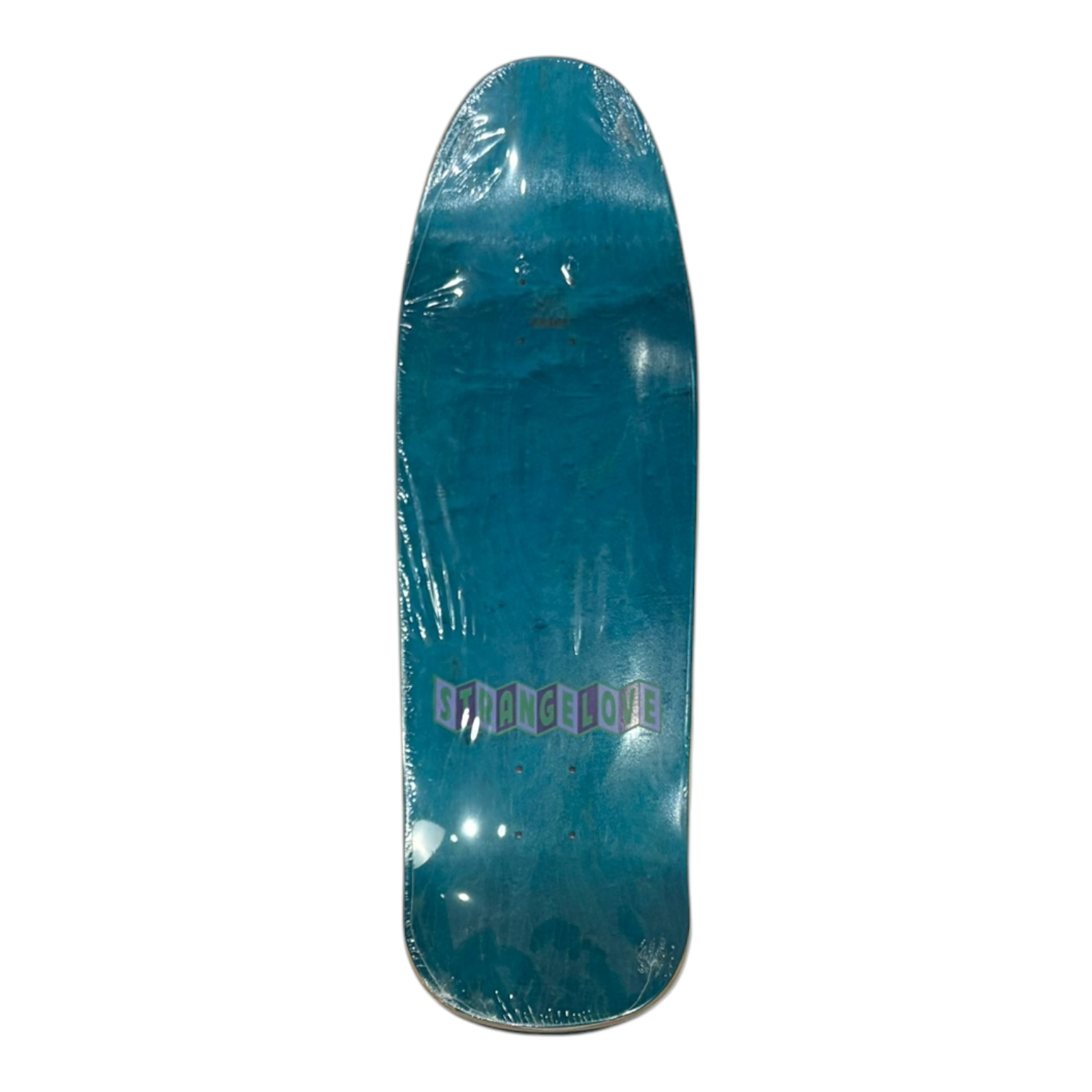 StrangeLove Grape Ape Deck Blue 9.75