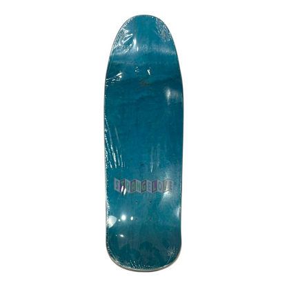 StrangeLove Grape Ape Deck Blue 9.75