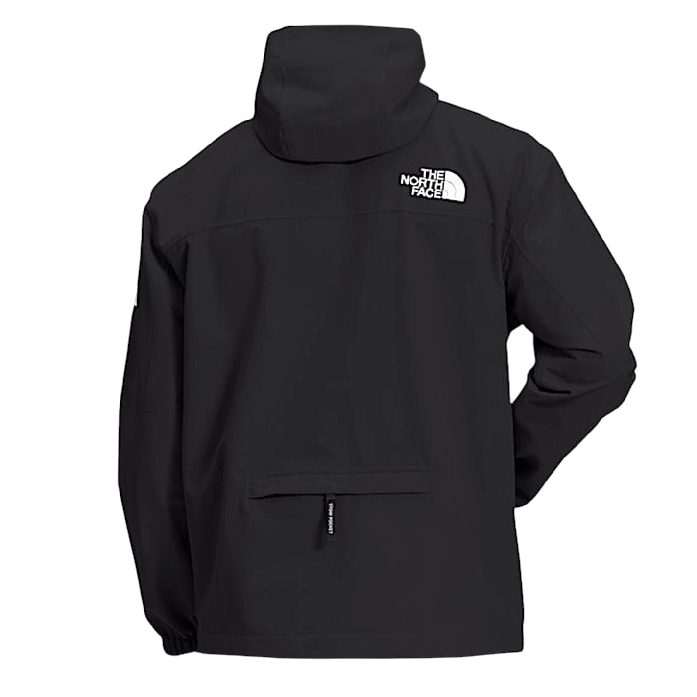 The North Face Packable Jacket Black
