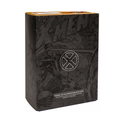 ASICS Gel-Lyte III '07 Remastered Kith Marvel X-Men Gambit Opened Box (Trading Card Included)