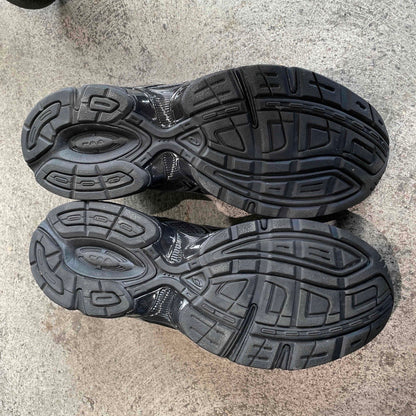 ASICS Gel-1130 Black Pure Silver
